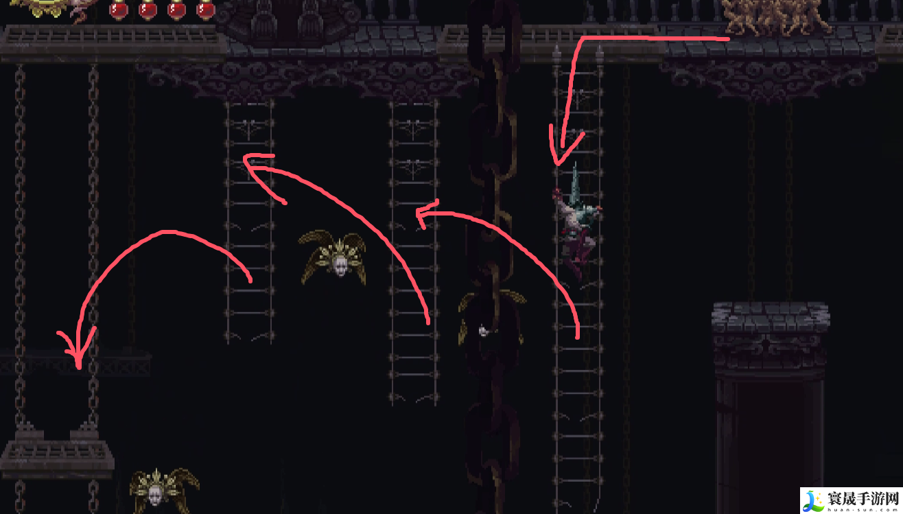 神之亵渎洪多收集向流程攻略：游戏内资源循环与自给自足