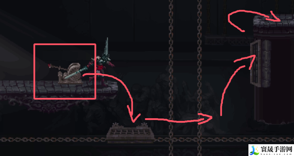 神之亵渎洪多收集向流程攻略：游戏内资源循环与自给自足