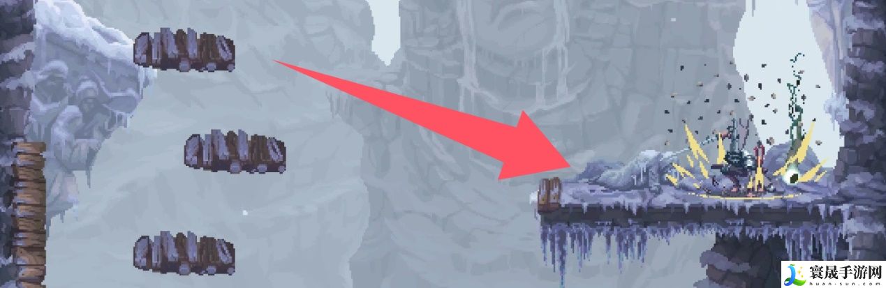 神之亵渎群峰墓地收集向流程攻略：协同作战攻克难关不在话下