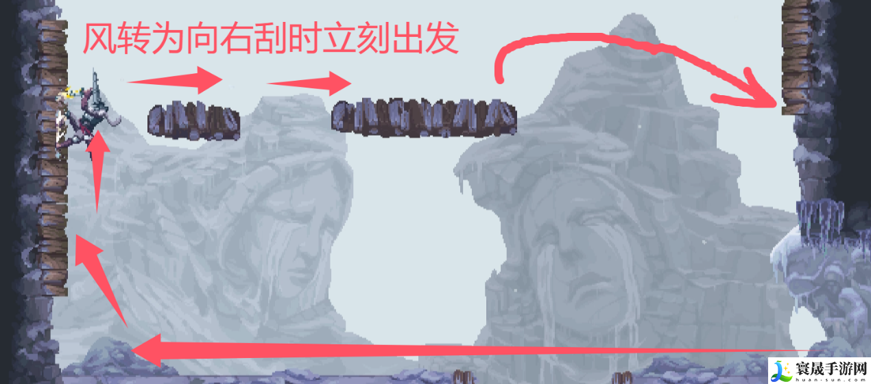 神之亵渎群峰墓地收集向流程攻略：协同作战攻克难关不在话下