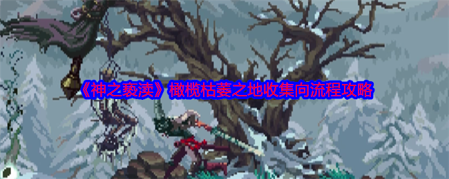 神之亵渎橄榄枯萎之地收集向流程攻略:装备收集与打造指南