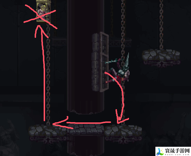 神之亵渎洪多收集向流程攻略：游戏内资源循环与自给自足