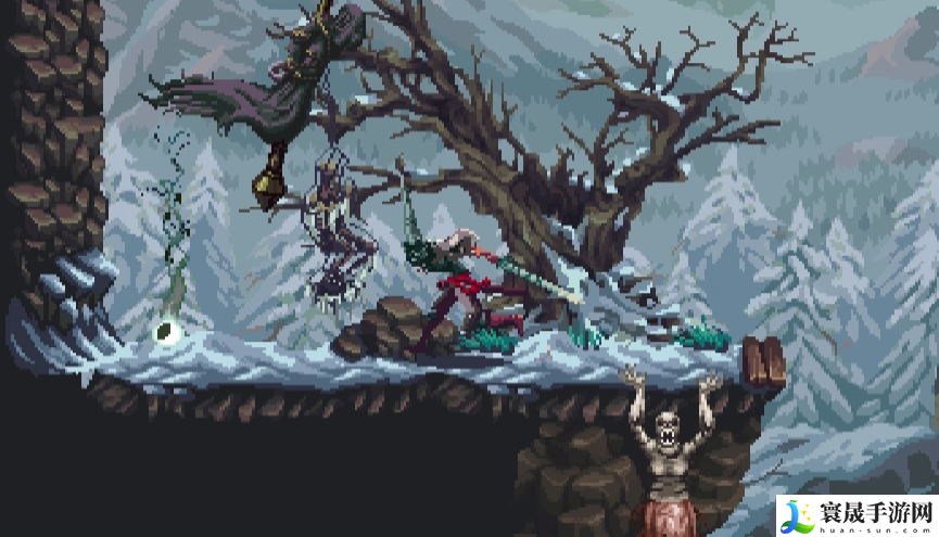 神之亵渎橄榄枯萎之地收集向流程攻略:装备收集与打造指南