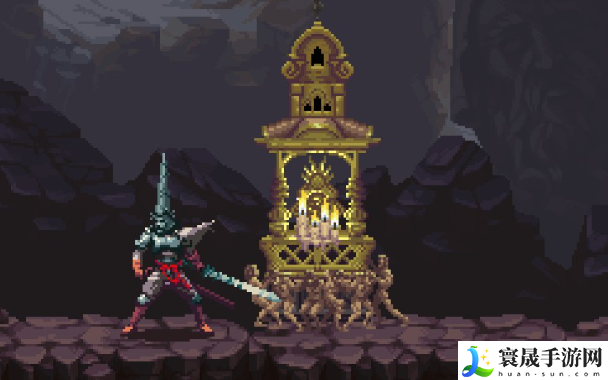 神之亵渎群峰墓地收集向流程攻略：协同作战攻克难关不在话下