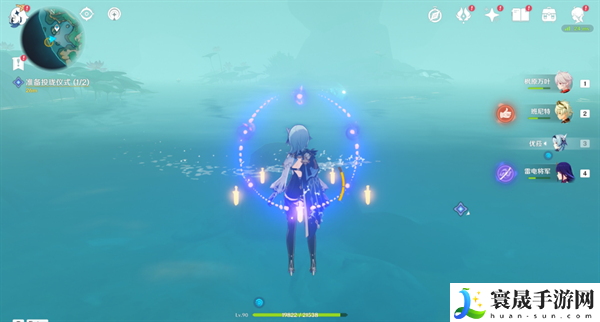 原神4.4祀珑在昔灵锦歆诚怎么做-原神4.4祀珑在昔灵锦歆诚怎么做