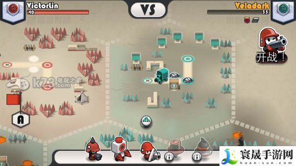 触控战争防守技巧解析 成就系统全解与收集癖玩家福音