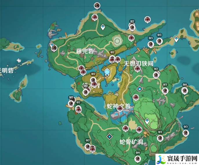 原神雷神突破材料怎么获取-突破材料一览