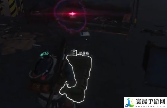 《七日世界》黑原陷落区宝箱位置