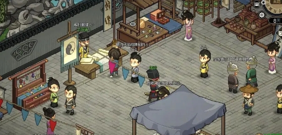《大侠立志传》醉酒Buff获取方法