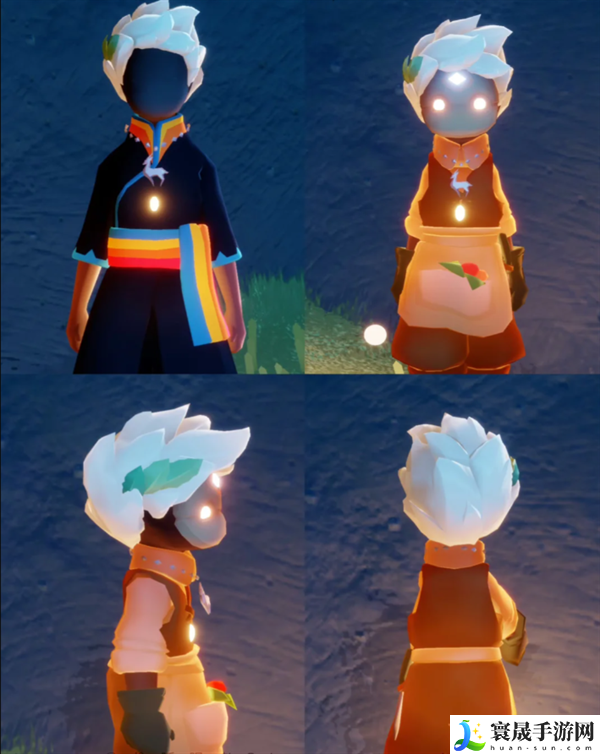 光遇最新2024花熄节有什么物品-花熄节2024物品介绍