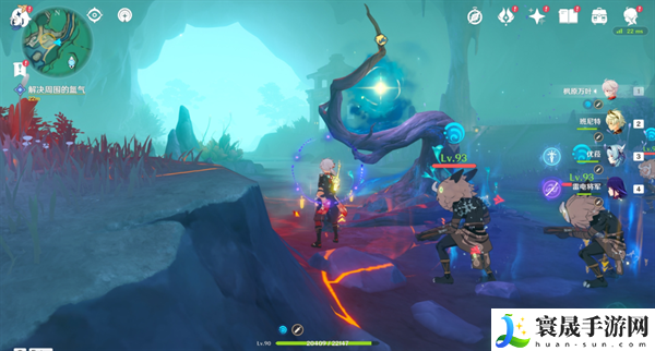 原神4.4祀珑在昔灵锦歆诚怎么做-原神4.4祀珑在昔灵锦歆诚怎么做