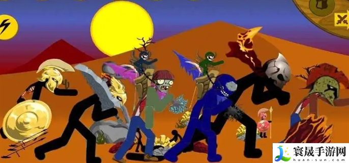 火柴人战争遗产怎么解锁所有每周任务