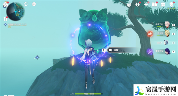 原神4.4祀珑在昔灵锦歆诚怎么做-原神4.4祀珑在昔灵锦歆诚怎么做