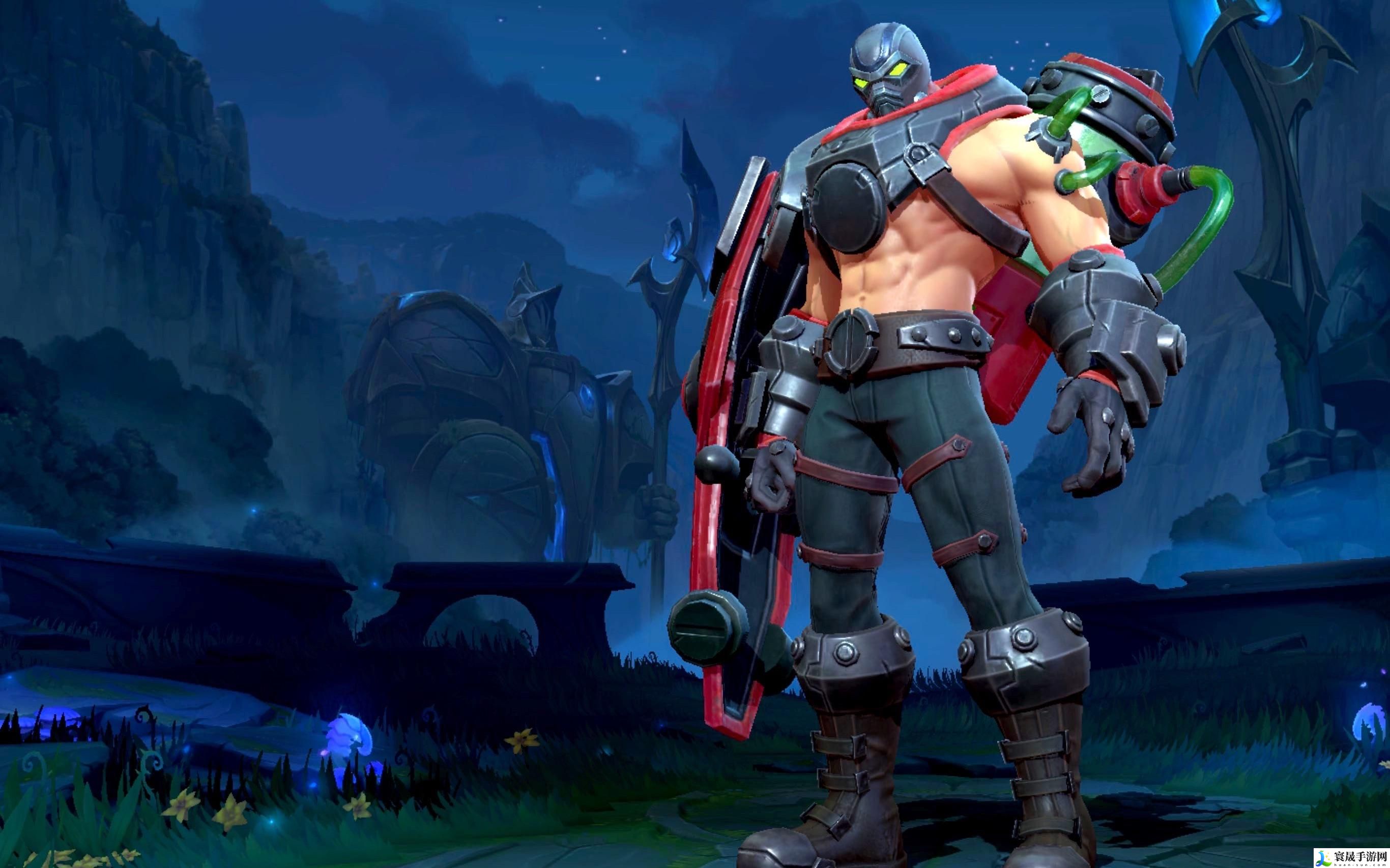 英雄联盟手游辛吉德怎么玩-辛吉德出装天赋攻略