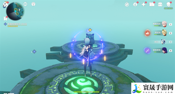 原神4.4祀珑在昔灵锦歆诚怎么做-原神4.4祀珑在昔灵锦歆诚怎么做