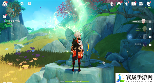 原神4.4祀珑在昔灵锦歆诚怎么做-原神4.4祀珑在昔灵锦歆诚怎么做