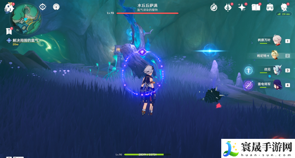 原神4.4祀珑在昔灵锦歆诚怎么做-原神4.4祀珑在昔灵锦歆诚怎么做