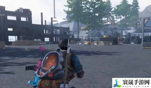 《七日世界》阿尔法研究所宝箱位置