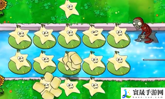 《植物大战僵尸无双版》玩法介绍