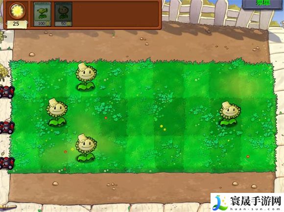 《植物大战僵尸无双版》玩法介绍