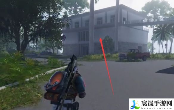 《七日世界》银滩度假区宝箱位置