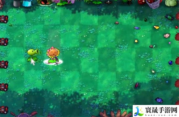 《植物大战僵尸无双版》植物介绍