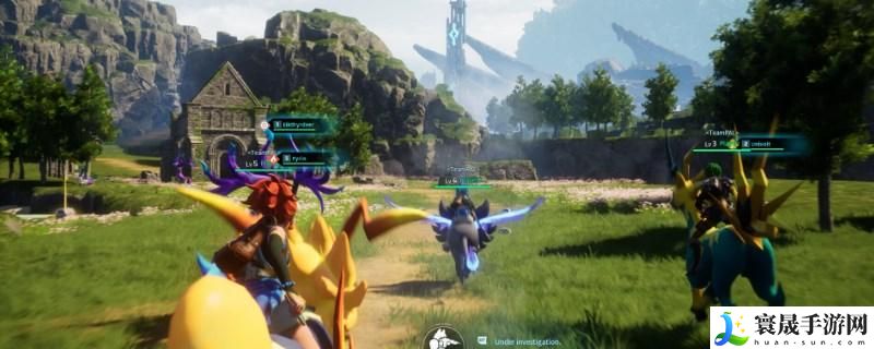 幻兽帕鲁迅雷鸟掉落什么-迅雷鸟掉落物品分享