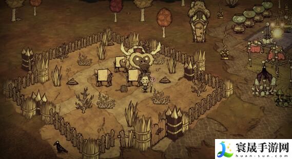 《饥荒新家园》偷企鹅蛋方法