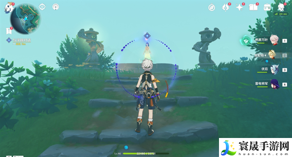 原神4.4祀珑在昔灵锦歆诚怎么做-原神4.4祀珑在昔灵锦歆诚怎么做