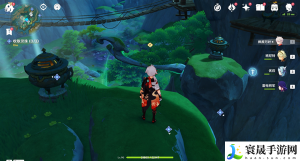 原神4.4祀珑在昔灵锦歆诚怎么做-原神4.4祀珑在昔灵锦歆诚怎么做