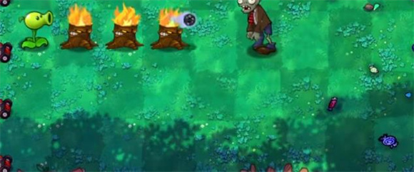 《植物大战僵尸无双版》植物介绍