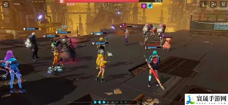 矩阵临界失控边缘阵容怎么搭配-通用阵容搭配攻略