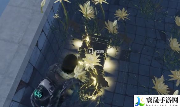 《七日世界》银滩度假区宝箱位置