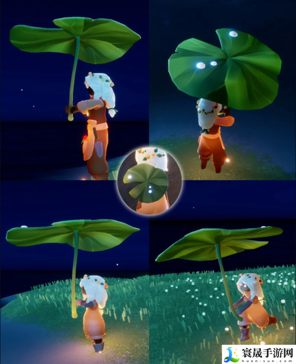 光遇最新2024花熄节有什么物品-花熄节2024物品介绍