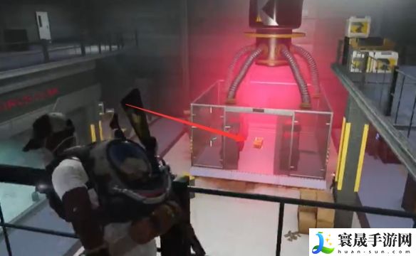 《七日世界》盖亚研究所遗址宝箱位置