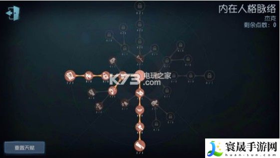 第五人格杰克玩法技巧及天赋加点攻略 游戏剧情分支选择与结局分析