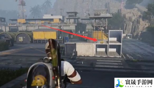 《七日世界》盖亚研究所遗址宝箱位置