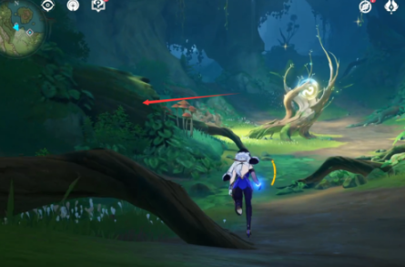 原神静态风景全点的位置在哪里-静态风景全点位介绍