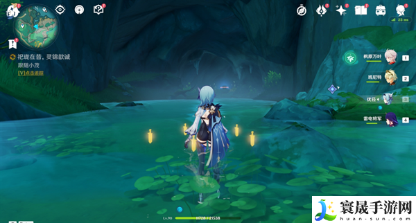 原神4.4祀珑在昔灵锦歆诚怎么做-原神4.4祀珑在昔灵锦歆诚怎么做