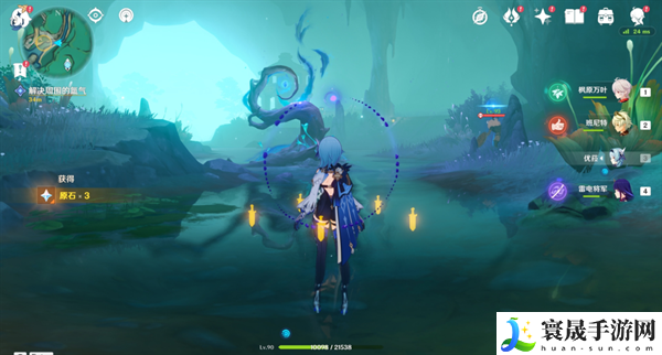 原神4.4祀珑在昔灵锦歆诚怎么做-原神4.4祀珑在昔灵锦歆诚怎么做