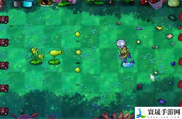 《植物大战僵尸无双版》植物介绍