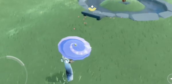 《光遇》2024七夕飞鸟纸伞礼包预览