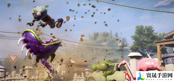 植物大战僵尸小游戏怎么开启