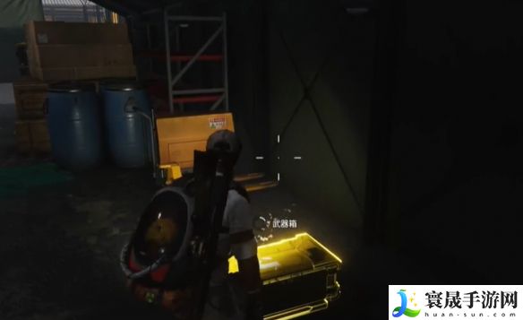 《七日世界》盖亚研究所遗址宝箱位置