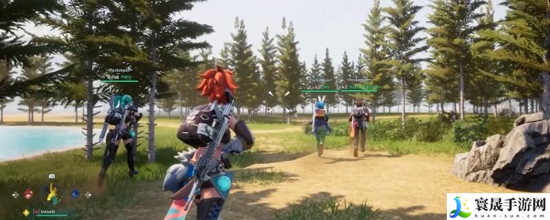 幻兽帕鲁灌木羊掉落什么-灌木羊掉落物品分享