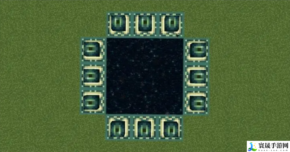 我的世界末地传送门怎么激活-末地传送门激活攻略