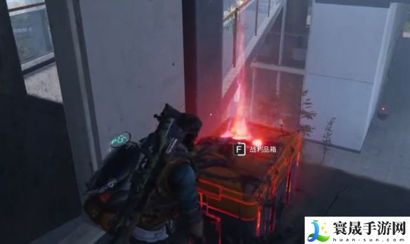 《七日世界》银滩度假区宝箱位置