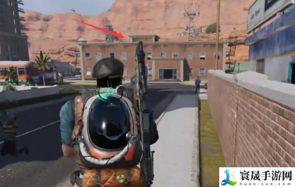 《七日世界》黑原陷落区宝箱位置