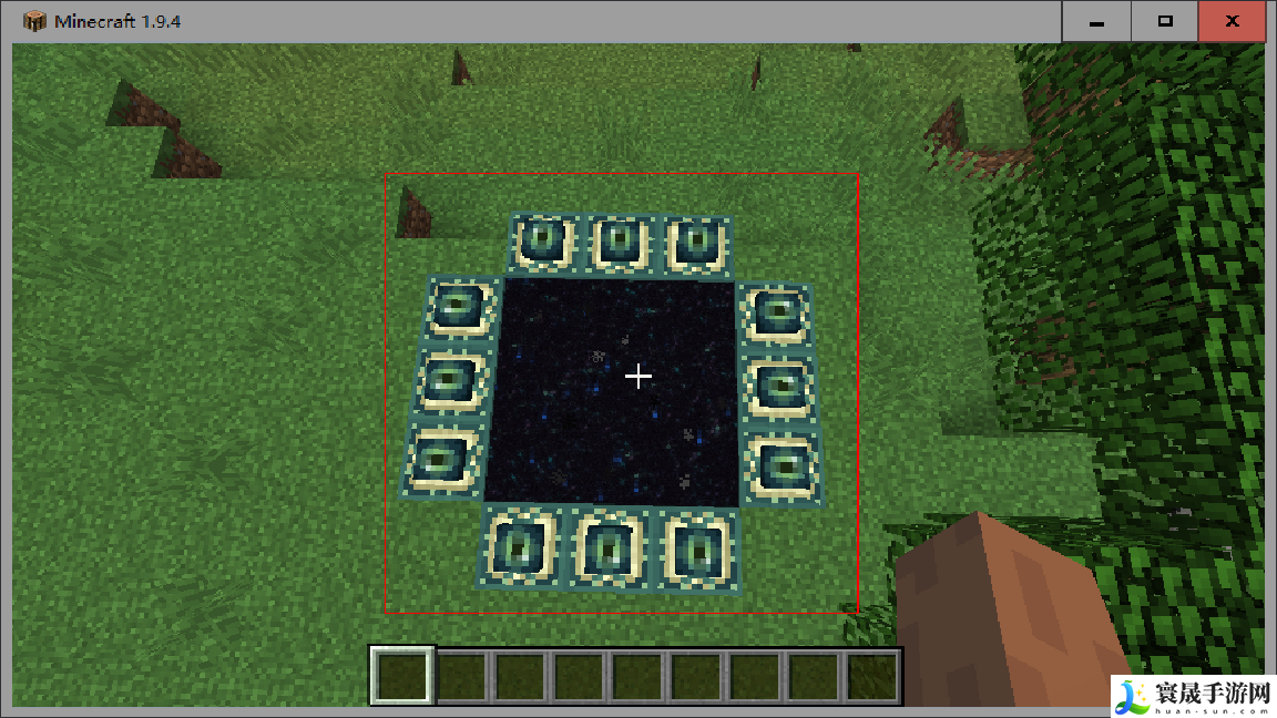 我的世界末地传送门怎么激活-末地传送门激活攻略