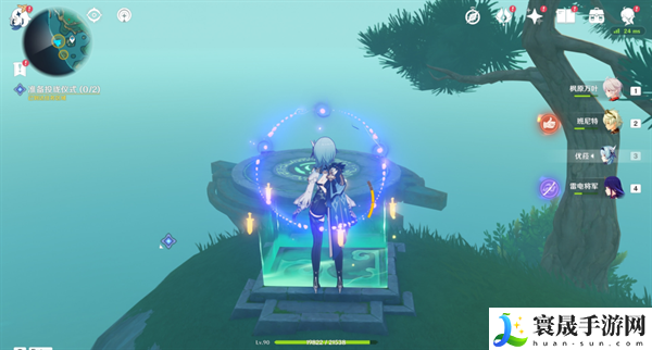 原神4.4祀珑在昔灵锦歆诚怎么做-原神4.4祀珑在昔灵锦歆诚怎么做